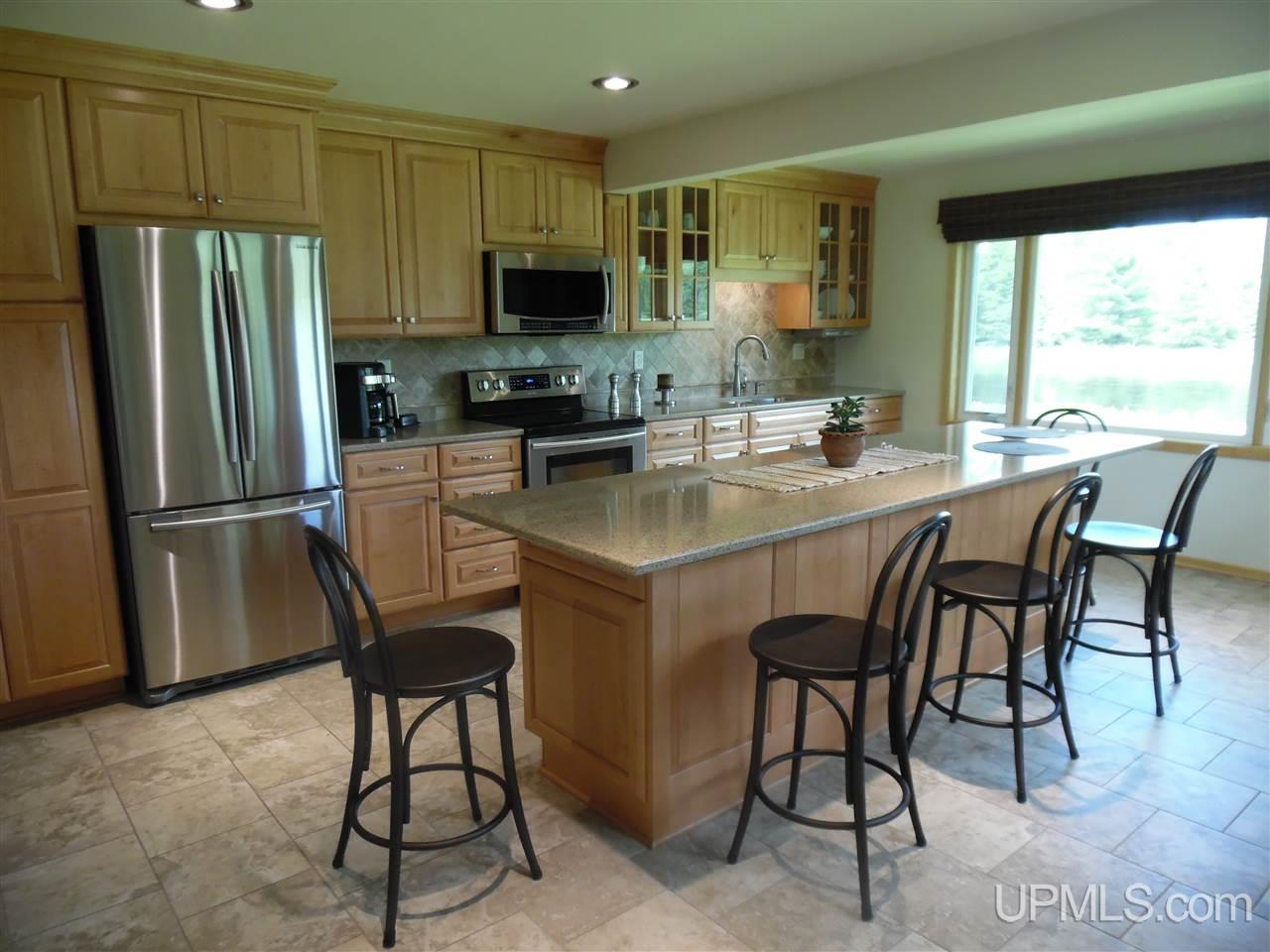 3518 Co Road Cornell, MI 49818 - Photo 2 of 35