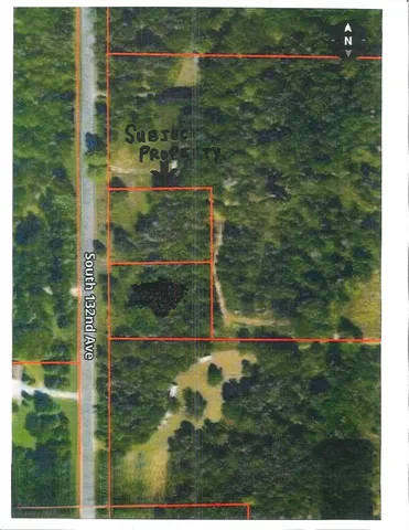 $15,000 | V/l South 132nd Avenue, Shelby, MI 49455