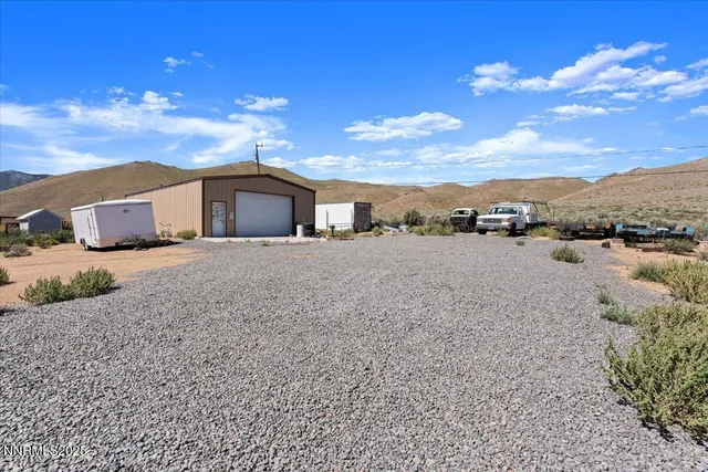 a view of outdoor space and patio