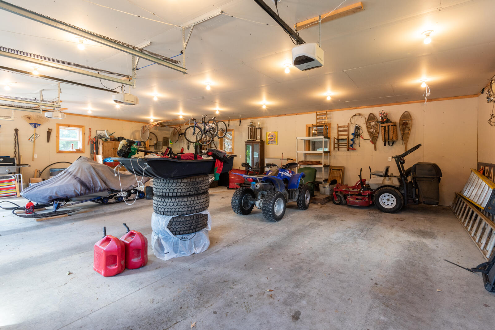 1266 Beech Hill Road Mercer, ME 04957 - Photo 87 of 99 lakehome_beechhill089