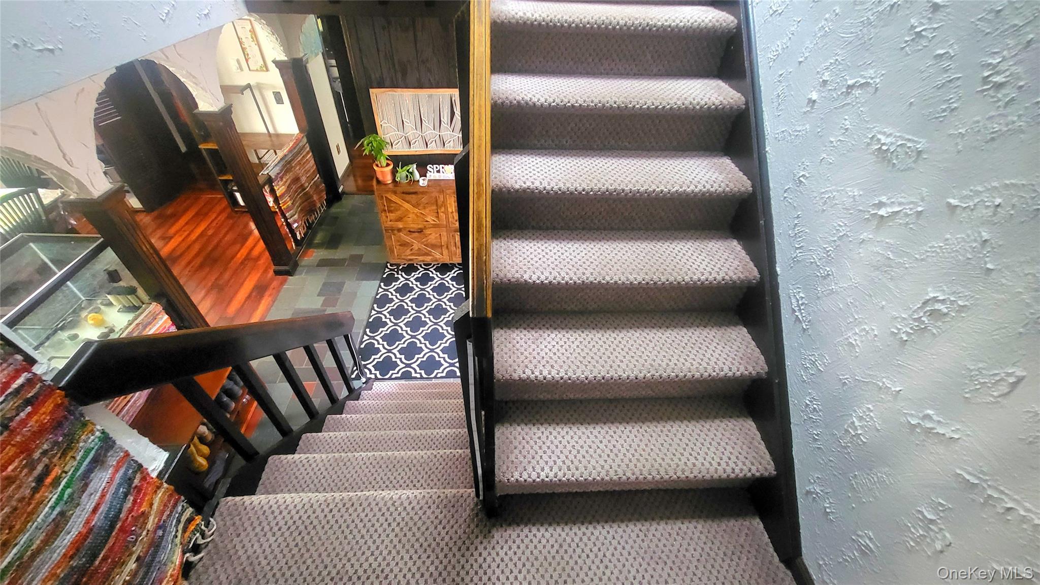 98 Sutton Park Road Poughkeepsie, NY 12603 - Photo 16 of 32 Stairs to second floor