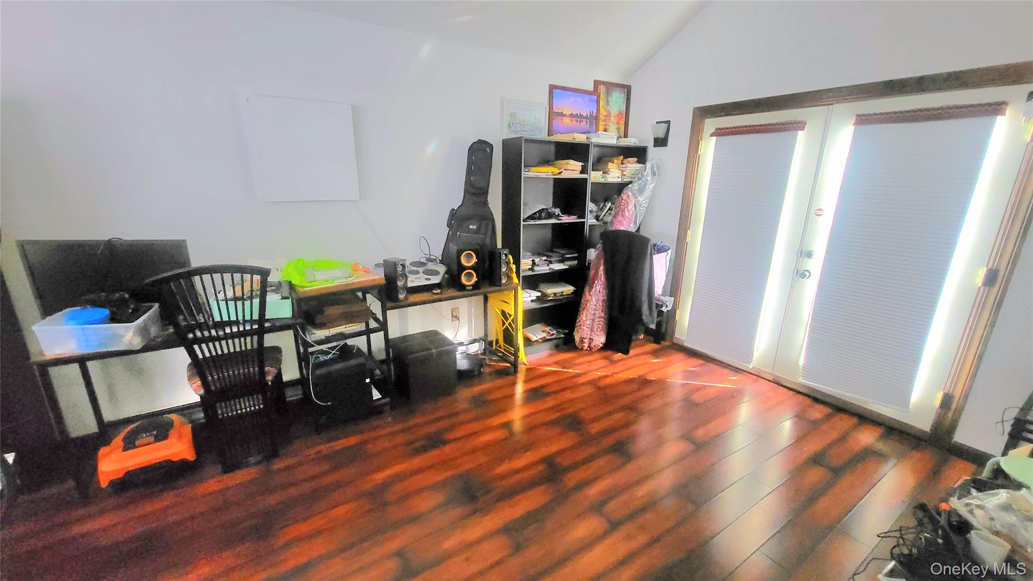 98 Sutton Park Road Poughkeepsie, NY 12603 - Photo 23 of 32 First Floor Living Room With Door To Deck