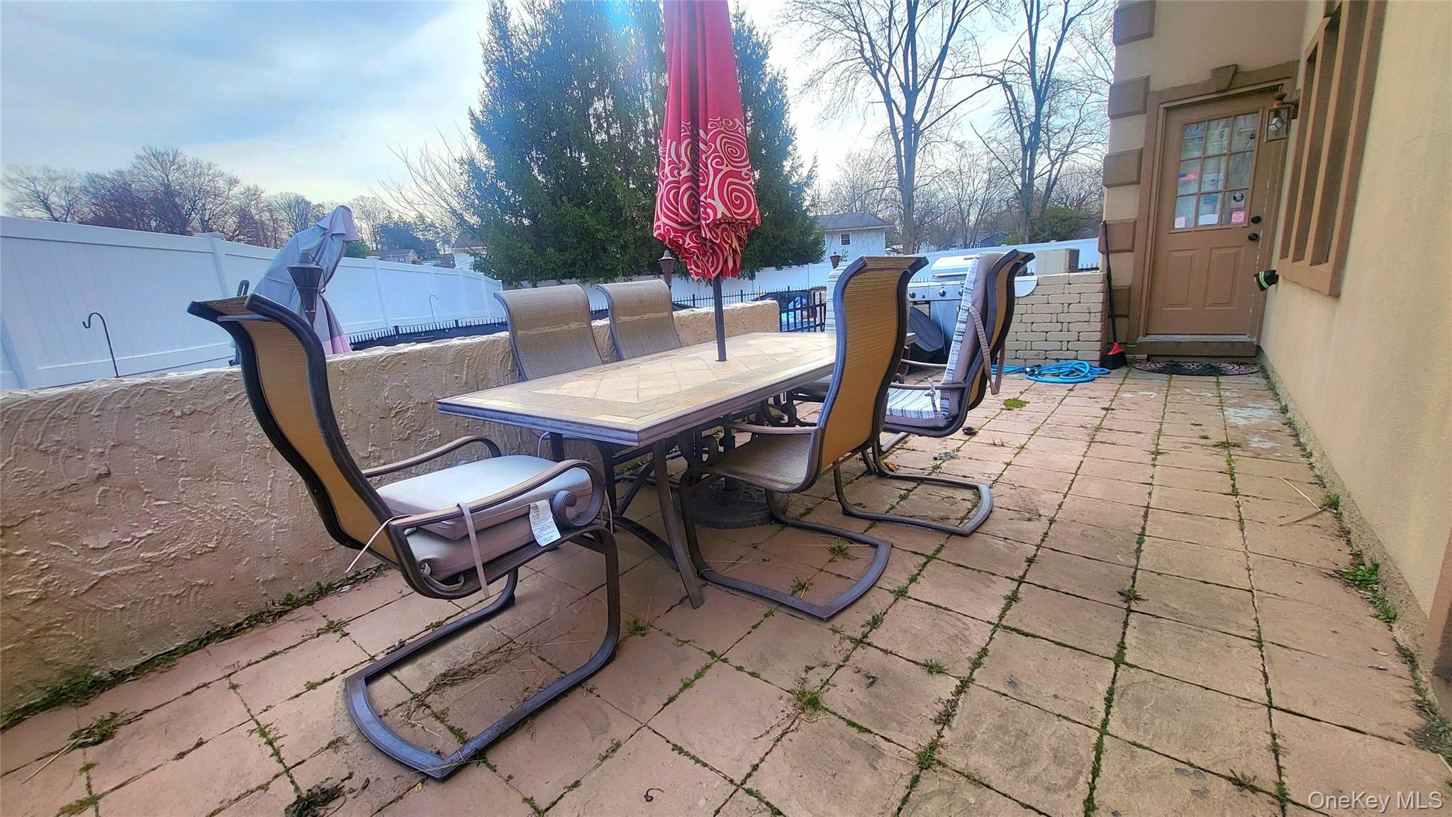 98 Sutton Park Road Poughkeepsie, NY 12603 - Photo 25 of 32 Another view of deck