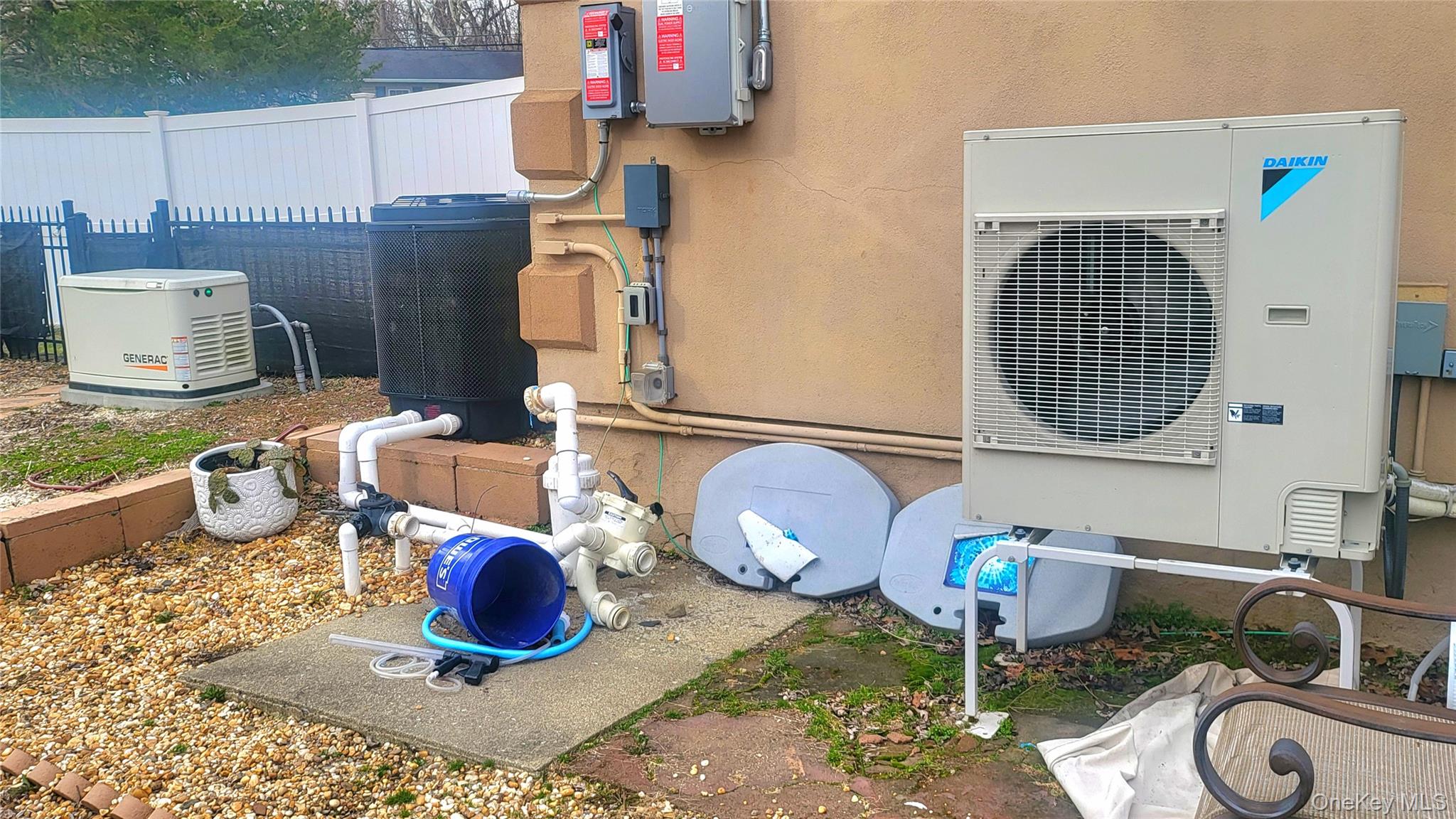 98 Sutton Park Road Poughkeepsie, NY 12603 - Photo 26 of 32 Compressor, Whole House Generator, Pool Equiptment