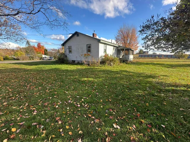 $199,900 | 366 Village Road, Smithfield, ME 04978