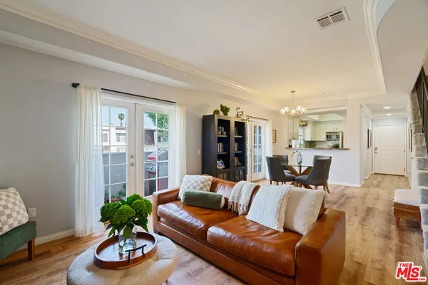 $699,000 | 12010 West Magnolia Boulevard, Unit 101, Valley Village, CA 91607