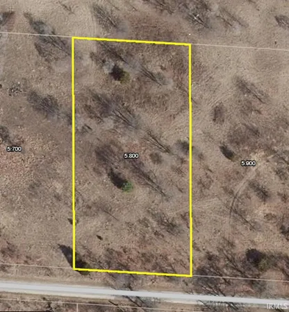 $39,900 | Lot 8 South 600 East, Knox, IN 46534