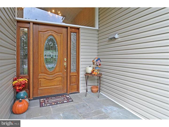 901 Fraser Road Glenside, PA 19038 - Photo 25 of 25 View from Front Door