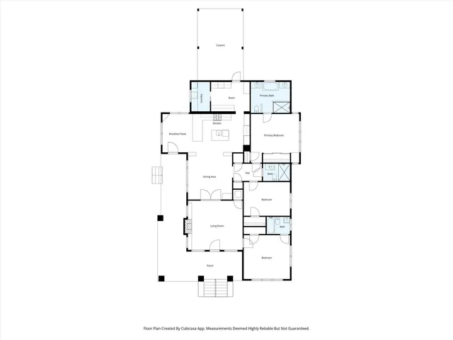$350,000 | 208 North Jackson Street, Quincy, FL 32351