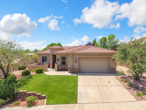 $544,750 | 2581 West Desert Springs Road, St. George, UT 84770