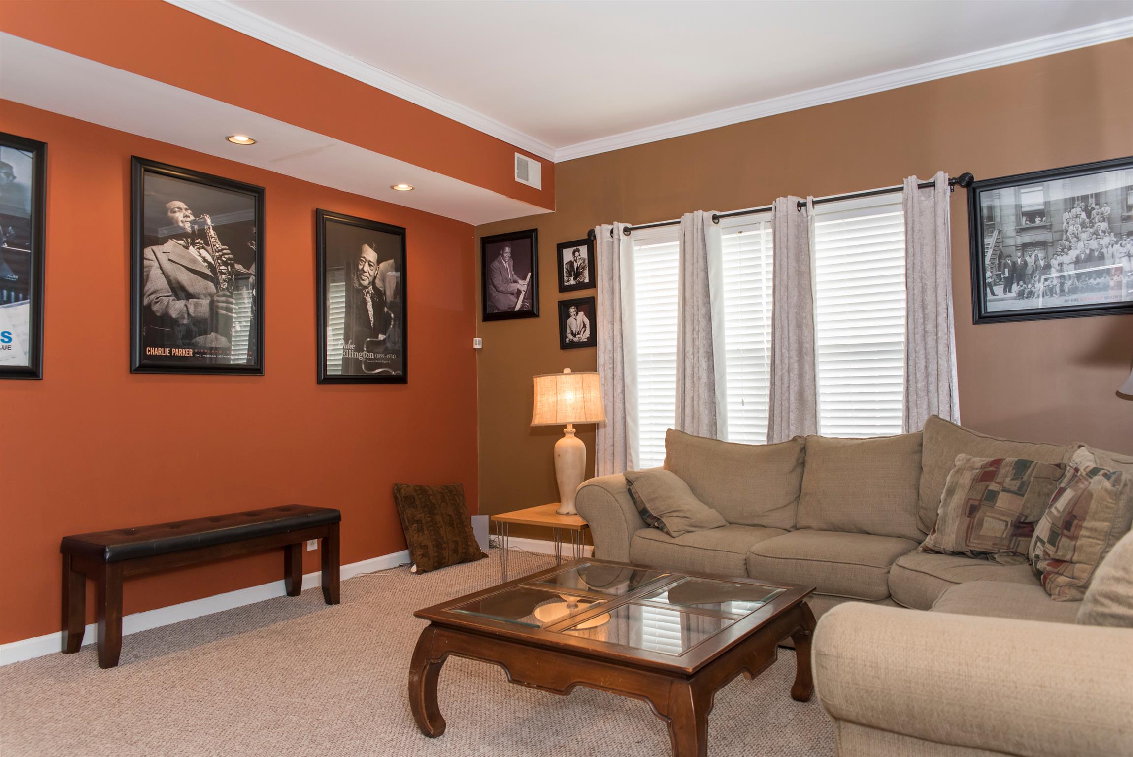 6233 Mt View Road Antioch, TN 37013 - Photo 24 of 29 Great light coming in from the daylight basement!