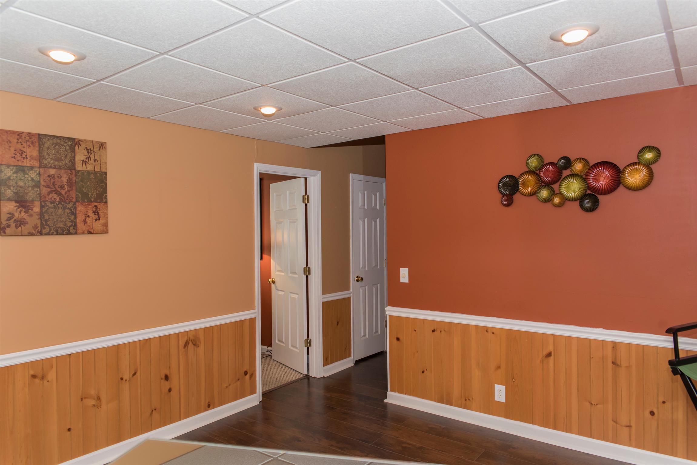 6233 Mt View Road Antioch, TN 37013 - Photo 25 of 29 Flex Space....possibilities are endless...entertainment space, play area, work out room, office...