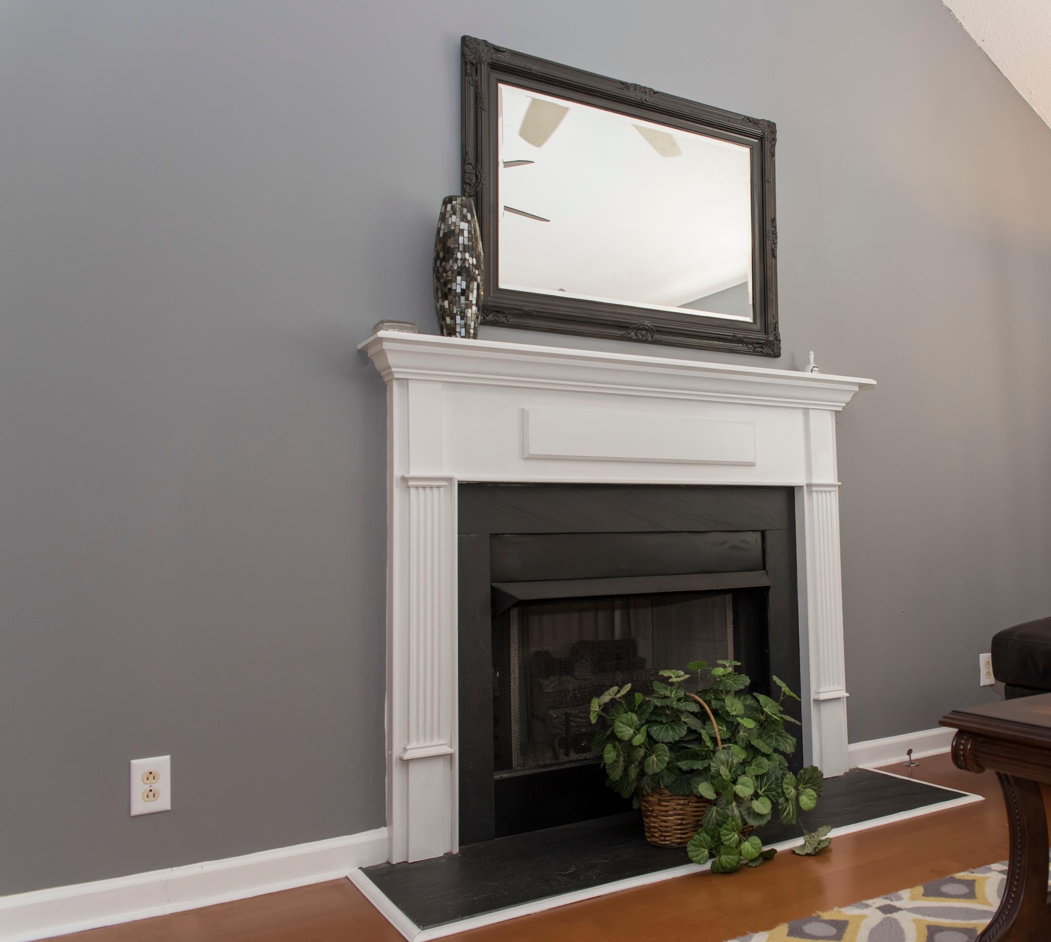 6233 Mt View Road Antioch, TN 37013 - Photo 6 of 29 Fire place in the living room