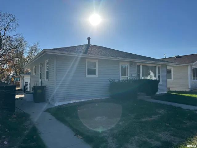 $115,000 | 1124 13th Avenue, Fulton, IL 61252