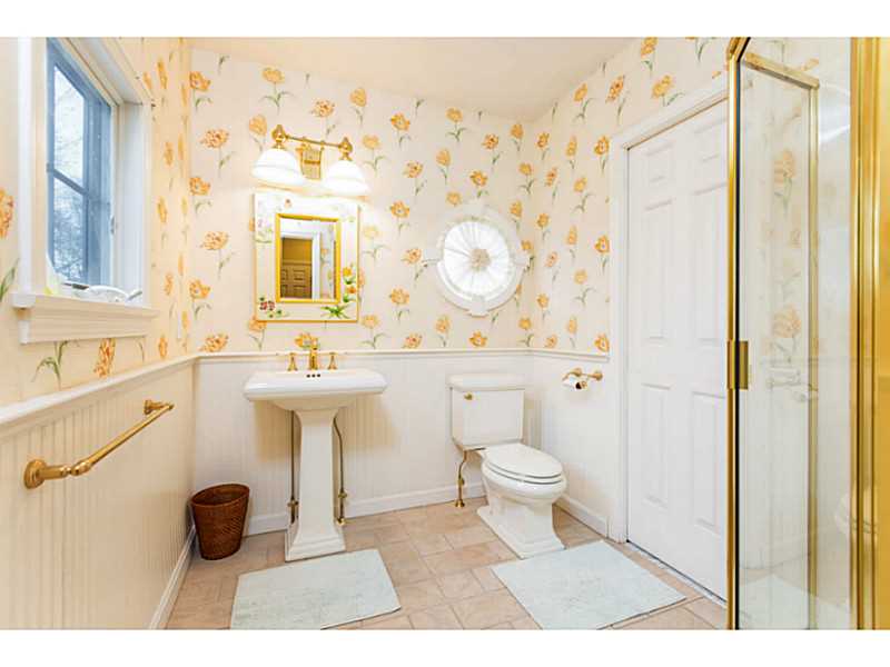 23 Bottom Ridge Westerly, RI 02891 - Photo 14 of 25 Bathroom. DOWNSTAIRS BATHROOM