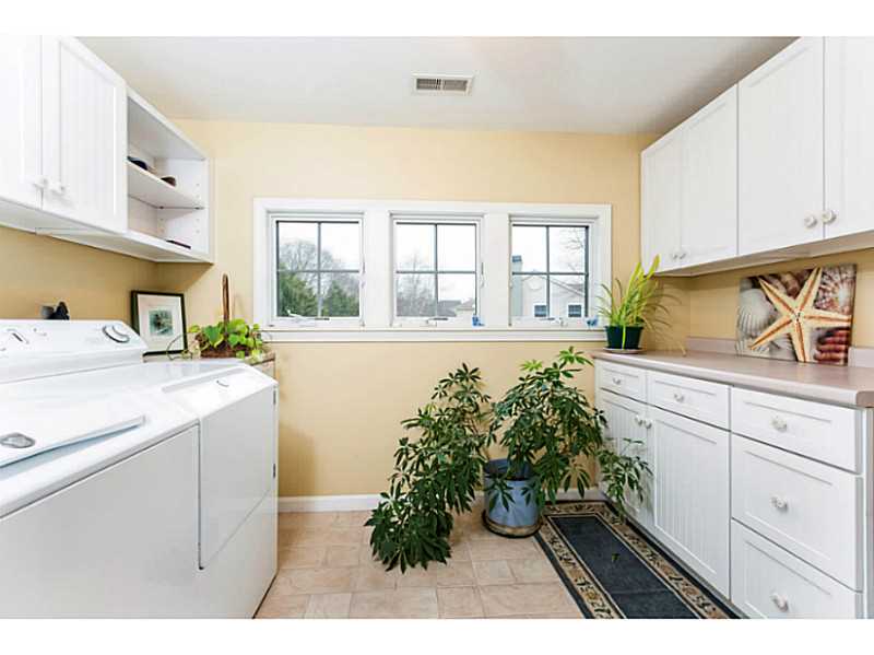 23 Bottom Ridge Westerly, RI 02891 - Photo 15 of 25 Laundry Room.
