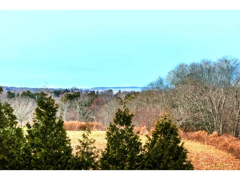 23 Bottom Ridge Westerly, RI 02891 - Photo 2 of 25 Exterior Back.