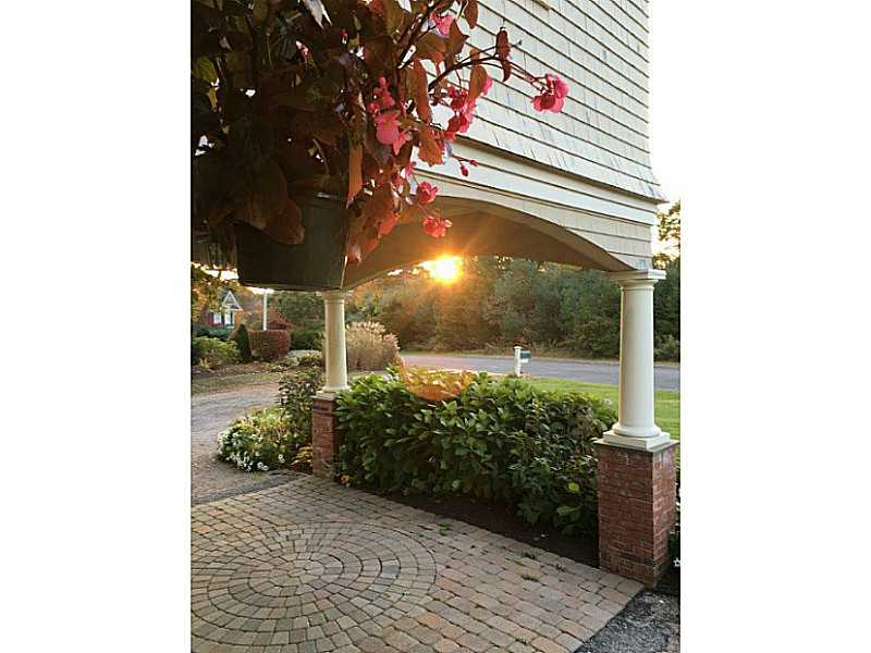 23 Bottom Ridge Westerly, RI 02891 - Photo 3 of 25 Exterior Front.