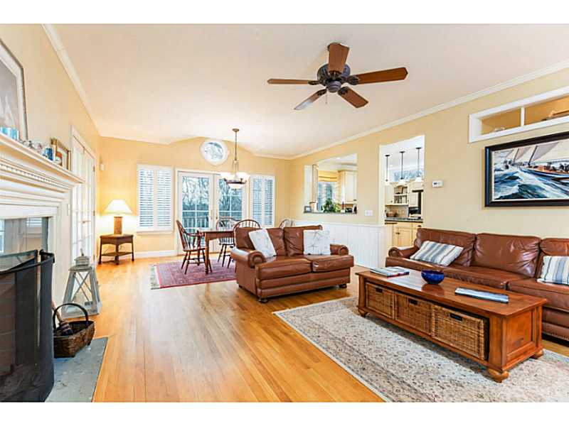 23 Bottom Ridge Westerly, RI 02891 - Photo 4 of 25 Living Room.