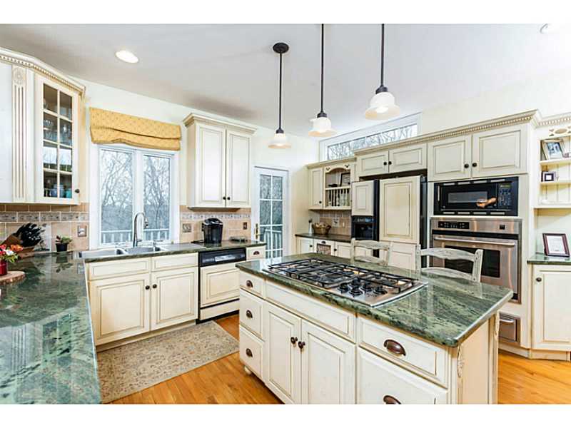 23 Bottom Ridge Westerly, RI 02891 - Photo 9 of 25 Kitchen.
