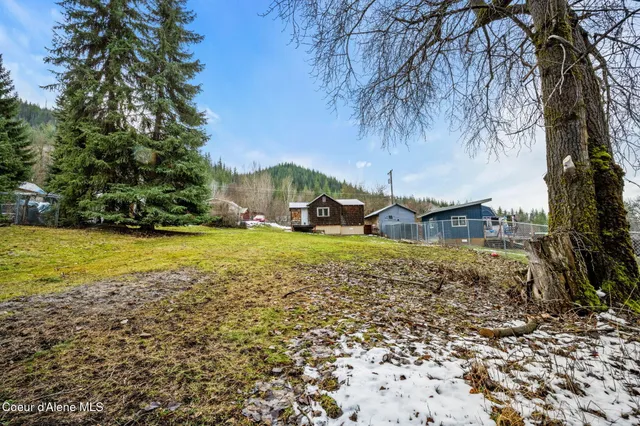 $149,000 | 869 Lower Page Road, Smelterville, ID 83868