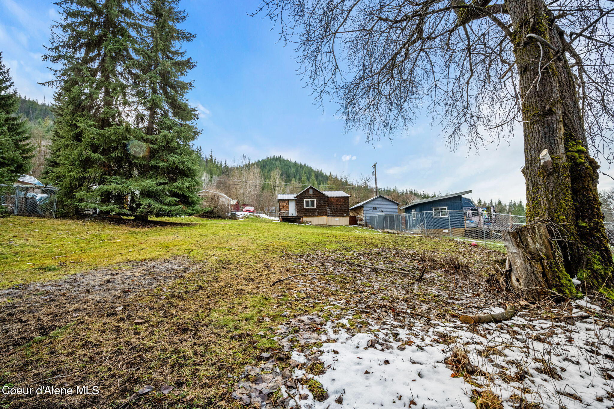 869 Lower Page Road Smelterville, ID 83868 - Photo 24 of 29 Huge lot