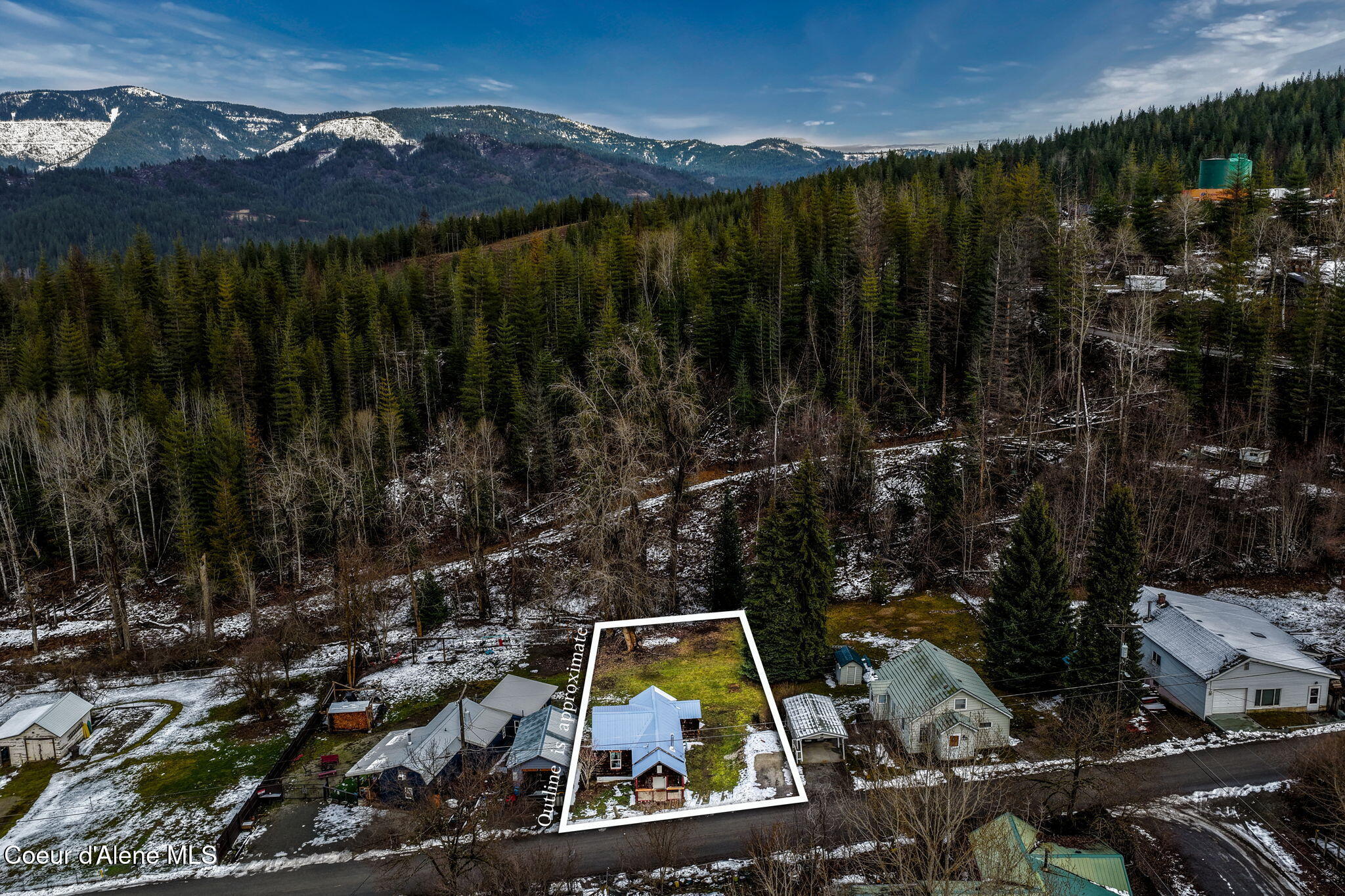 869 Lower Page Road Smelterville, ID 83868 - Photo 27 of 29 Outdoor delight