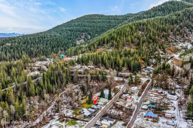 $149,000 | 869 Lower Page Road, Smelterville, ID 83868