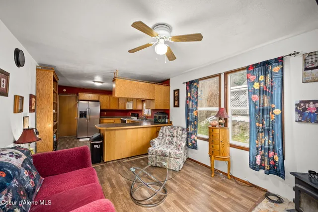 $149,000 | 869 Lower Page Road, Smelterville, ID 83868