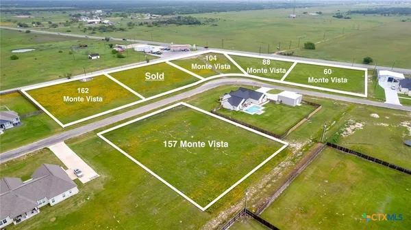 $42,900 | 88 Monte Vista Street, Victoria, TX 77905