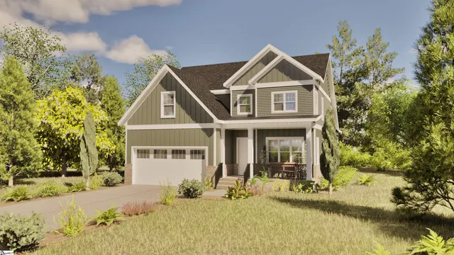 $758,634 | 107 Halowell Lane, Travelers Rest, SC 29690