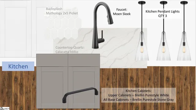 $758,634 | 107 Halowell Lane, Travelers Rest, SC 29690