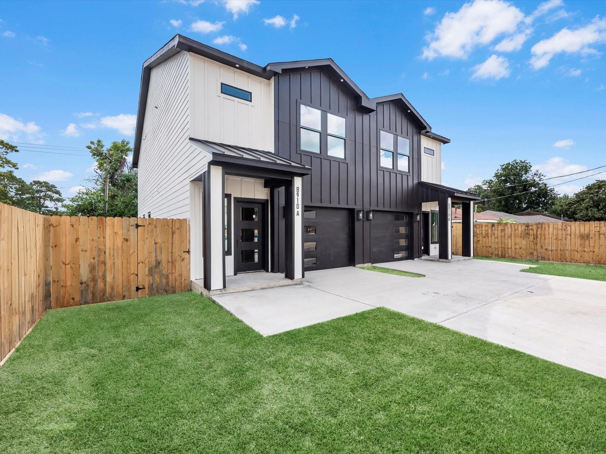 8010 Easter Street, Unit A Houston, TX 77088 - Photo 2 of 12