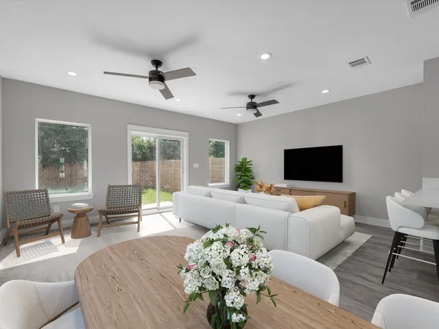 $2,450 | 8010 Easter Street, Unit A, Houston, TX 77088