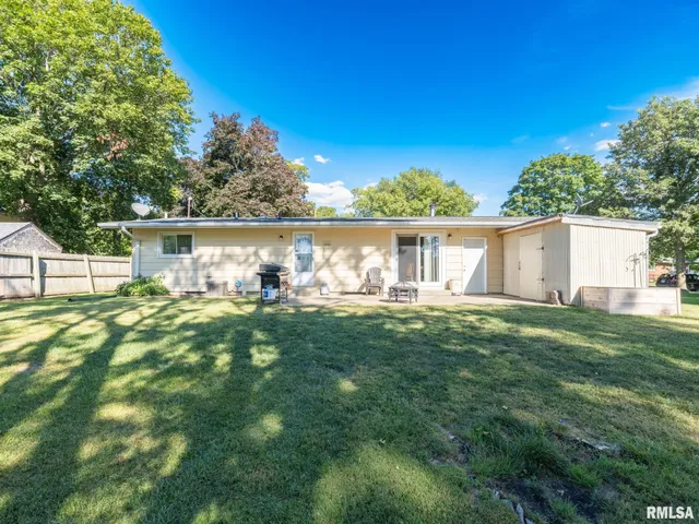 $130,000 | 603 Linden Street, Delavan, IL 61734