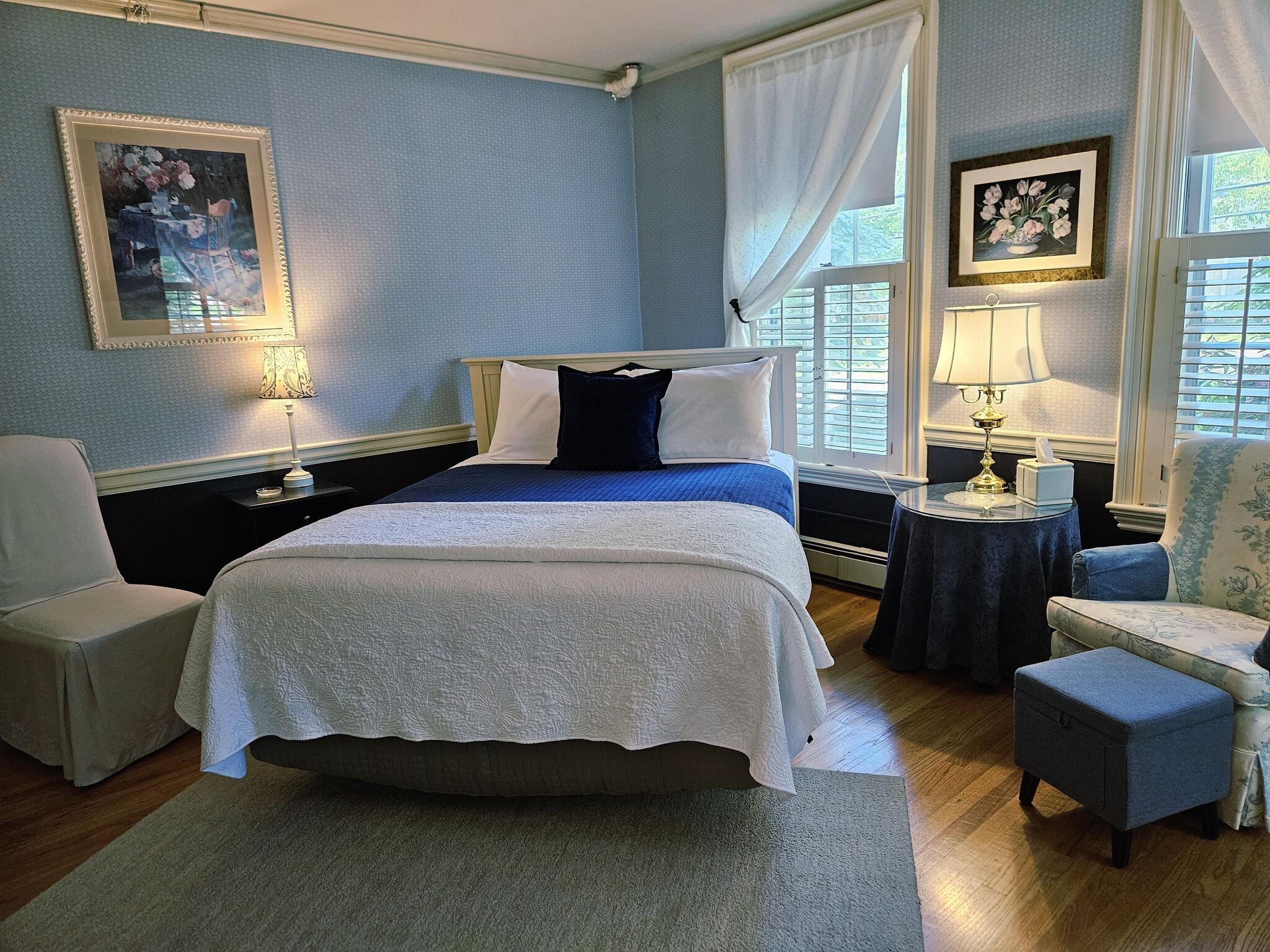 91 South Street Gorham, ME 04038 - Photo 8 of 17 6_PineCrest Quincy room at angle