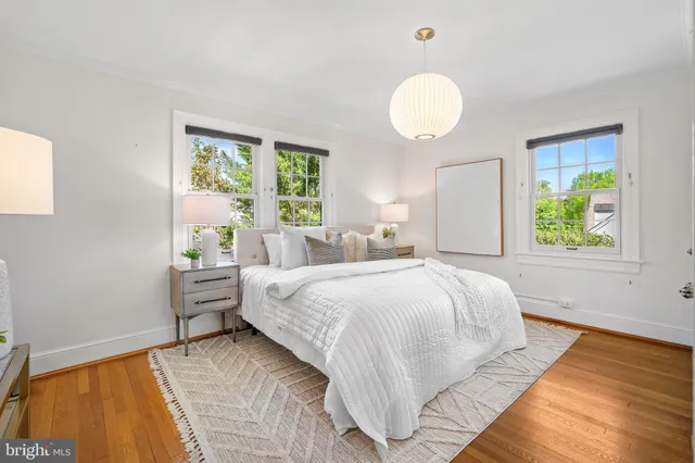 $1,695,000 | 4619 Langdrum Lane, Chevy Chase, MD 20815