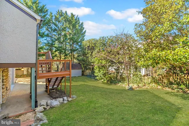 $1,695,000 | 4619 Langdrum Lane, Chevy Chase, MD 20815