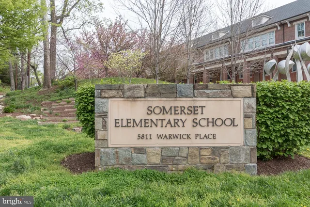 $1,695,000 | 4619 Langdrum Lane, Chevy Chase, MD 20815