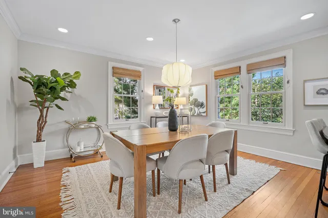 $1,695,000 | 4619 Langdrum Lane, Chevy Chase, MD 20815