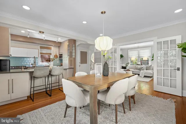 $1,695,000 | 4619 Langdrum Lane, Chevy Chase, MD 20815