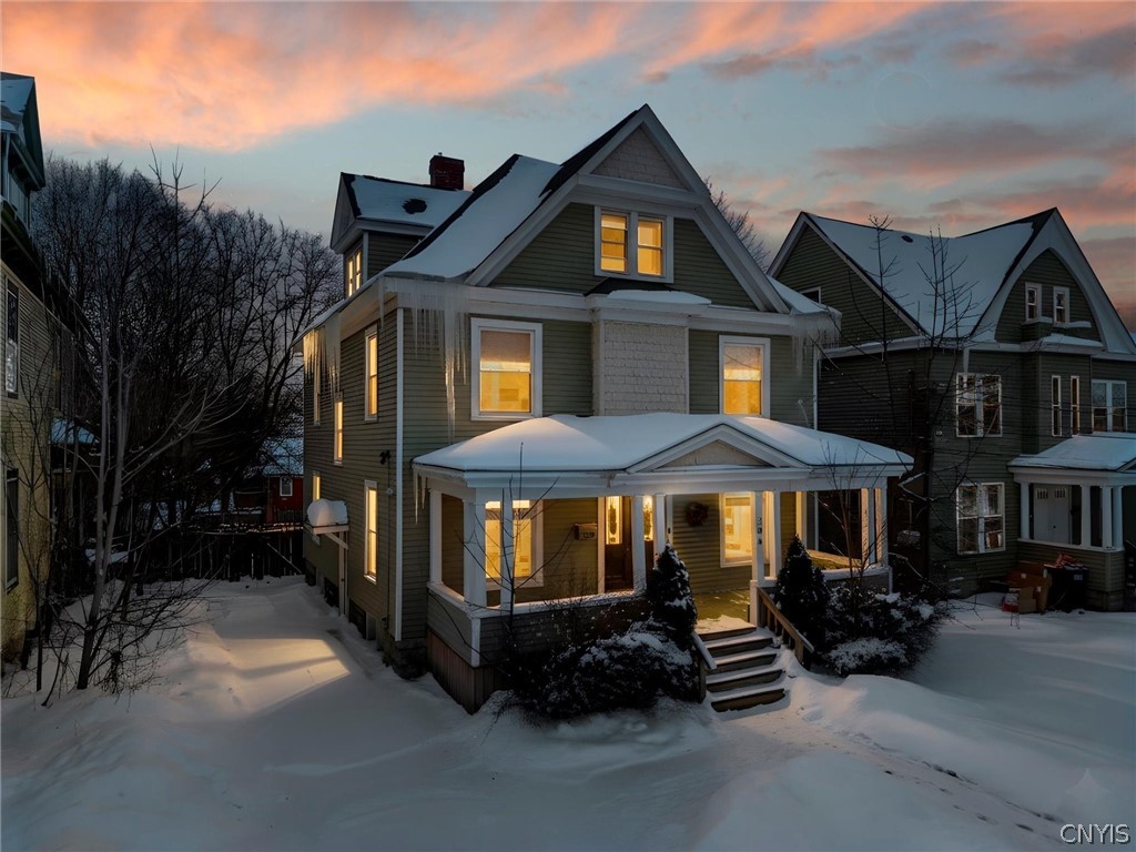 306 Allen Street Syracuse, NY 13210 - Photo 1 of 1
