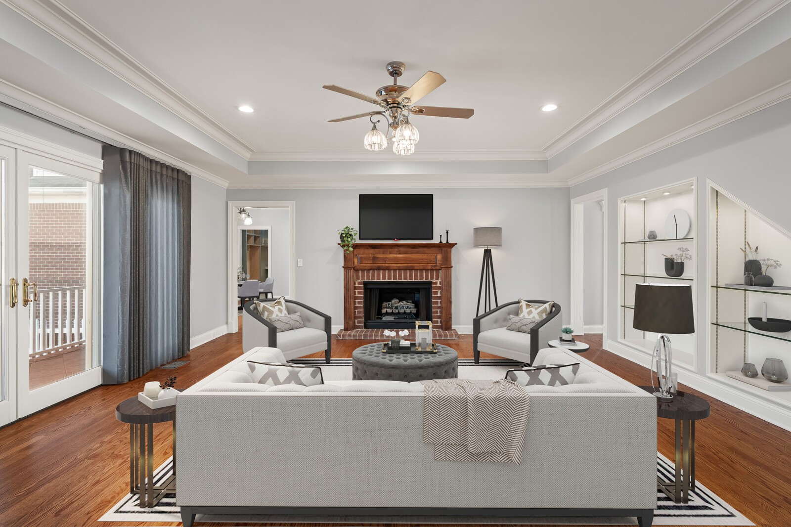 4580 Rockdale Fellowship Road Mount Juliet, TN 37122 - Photo 31 of 100