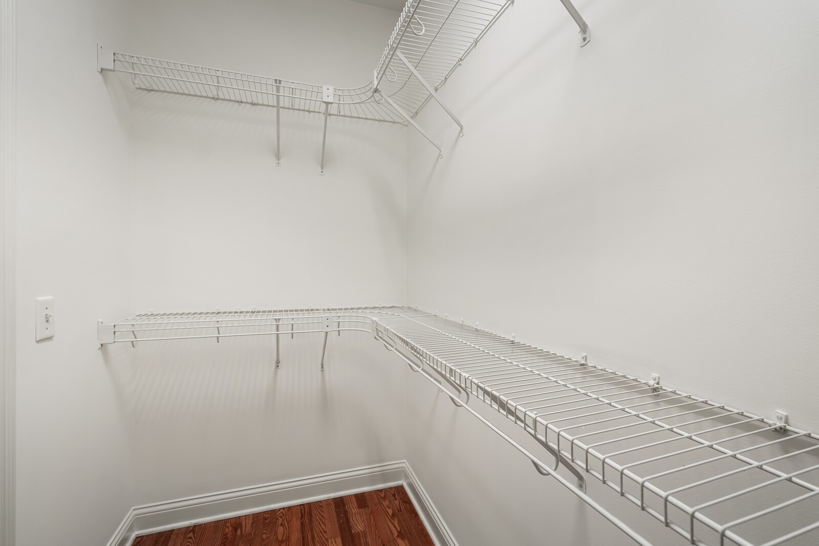 4580 Rockdale Fellowship Road Mount Juliet, TN 37122 - Photo 40 of 100 a view of a room with racks on the wall