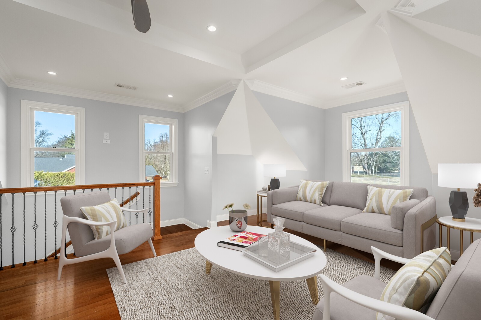 4580 Rockdale Fellowship Road Mount Juliet, TN 37122 - Photo 58 of 100 a living room with furniture and a window