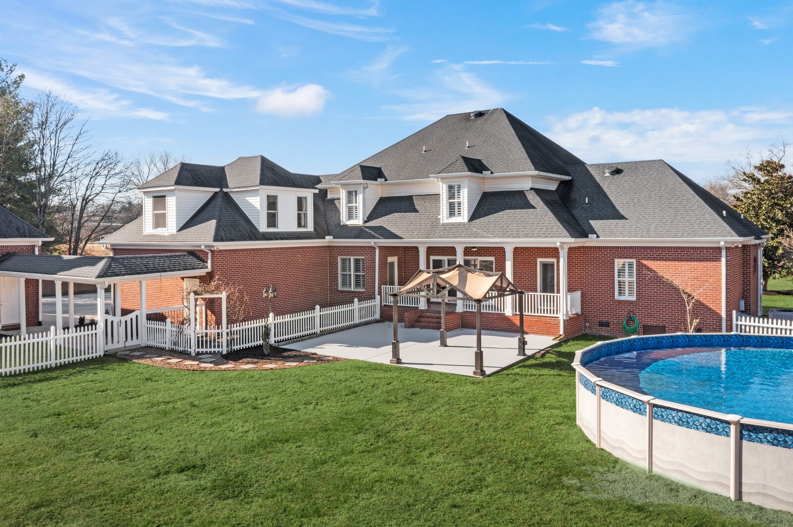 4580 Rockdale Fellowship Road Mount Juliet, TN 37122 - Photo 64 of 100