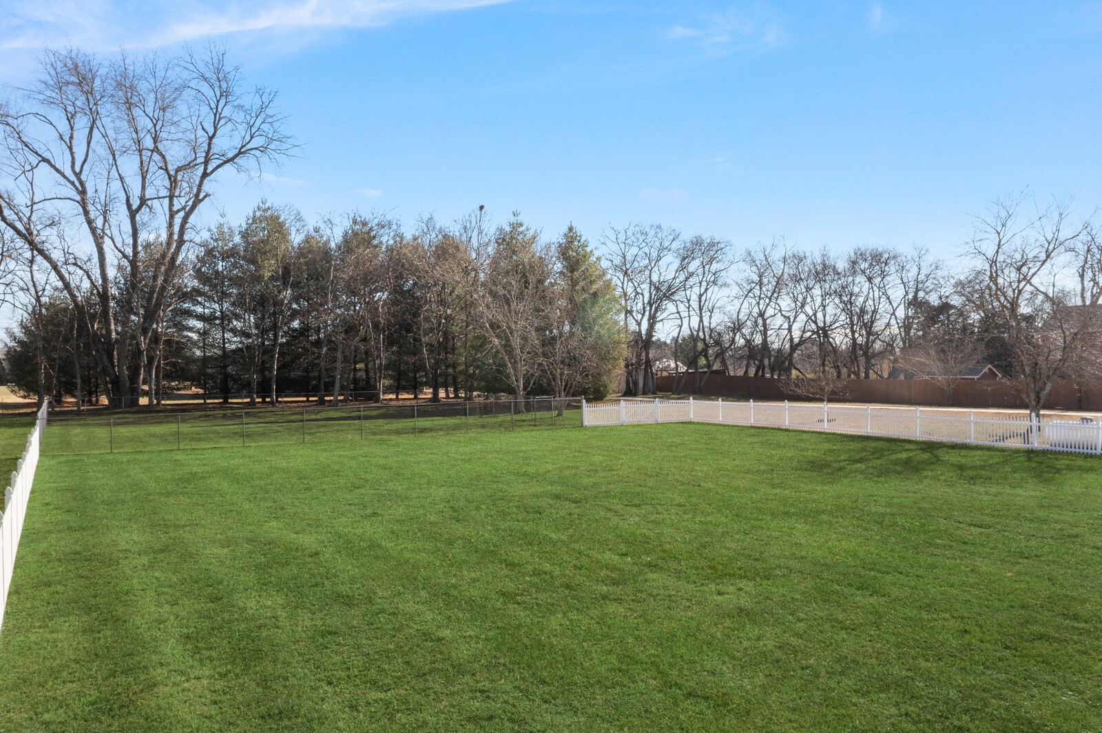 4580 Rockdale Fellowship Road Mount Juliet, TN 37122 - Photo 66 of 100 a view of a field of grass and trees