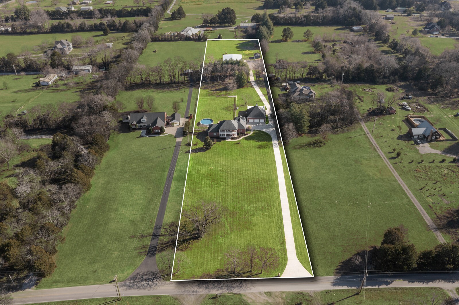 4580 Rockdale Fellowship Road Mount Juliet, TN 37122 - Photo 7 of 100