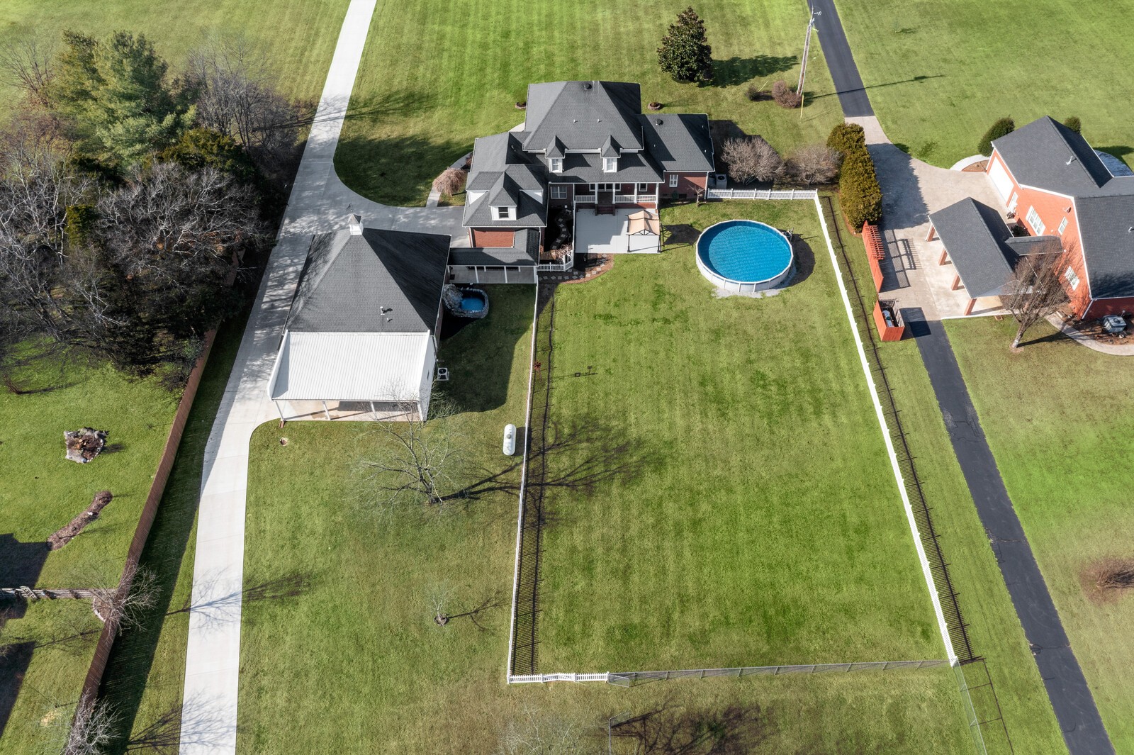 4580 Rockdale Fellowship Road Mount Juliet, TN 37122 - Photo 8 of 100