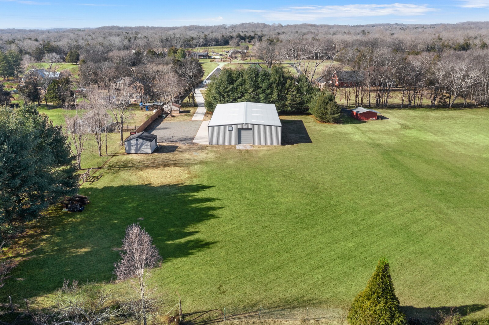 4580 Rockdale Fellowship Road Mount Juliet, TN 37122 - Photo 91 of 100